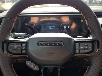 2026 Dodge Charger CHARGER R/T 4-DOOR AWD