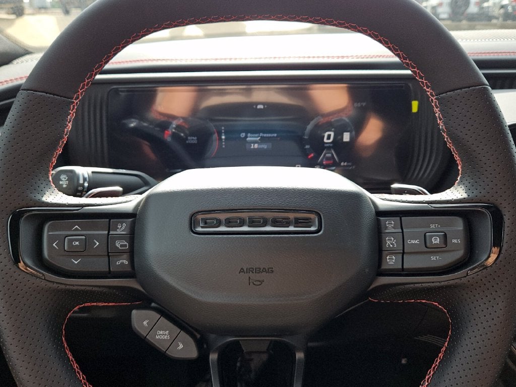 2026 Dodge Charger CHARGER R/T 4-DOOR AWD