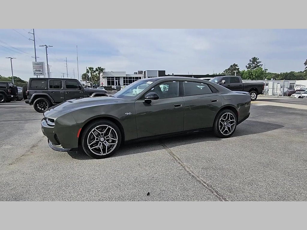 2026 Dodge Charger CHARGER R/T 4-DOOR AWD