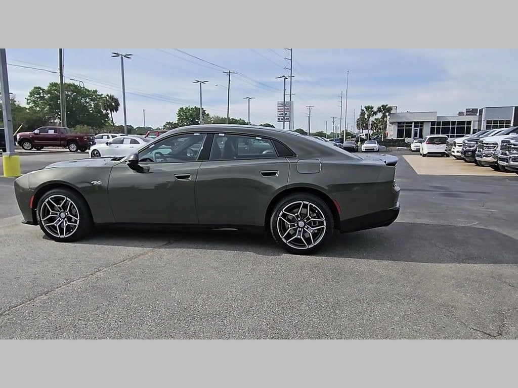 2026 Dodge Charger CHARGER R/T 4-DOOR AWD
