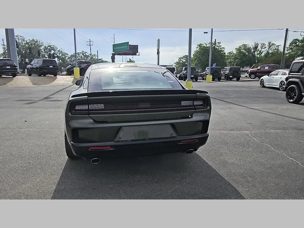 2026 Dodge Charger CHARGER R/T 4-DOOR AWD