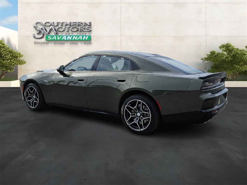 2026 Dodge Charger CHARGER R/T 4-DOOR AWD