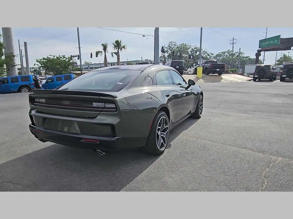 2026 Dodge Charger CHARGER R/T 4-DOOR AWD