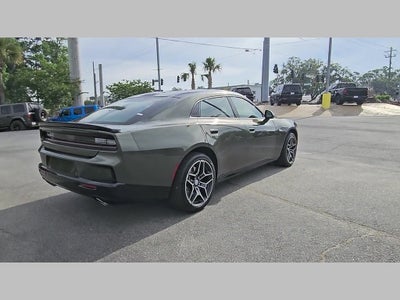 2026 Dodge Charger CHARGER R/T 4-DOOR AWD