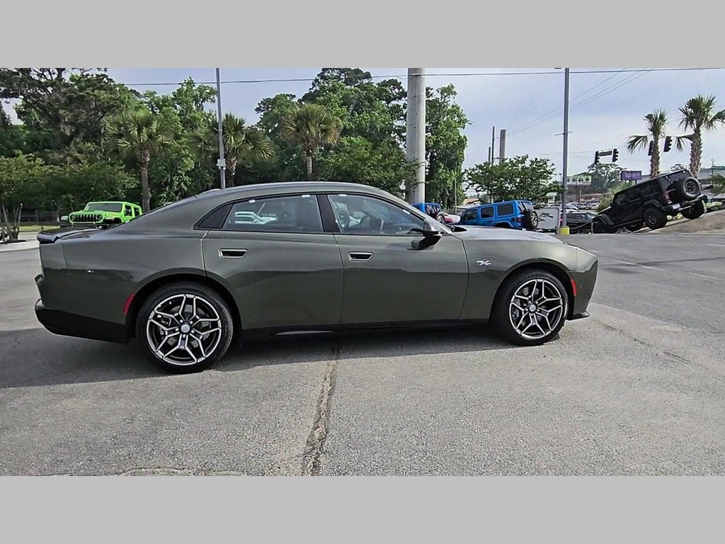 2026 Dodge Charger CHARGER R/T 4-DOOR AWD