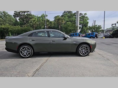 2026 Dodge Charger CHARGER R/T 4-DOOR AWD