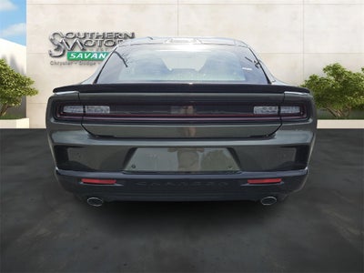 2026 Dodge Charger CHARGER R/T 4-DOOR AWD