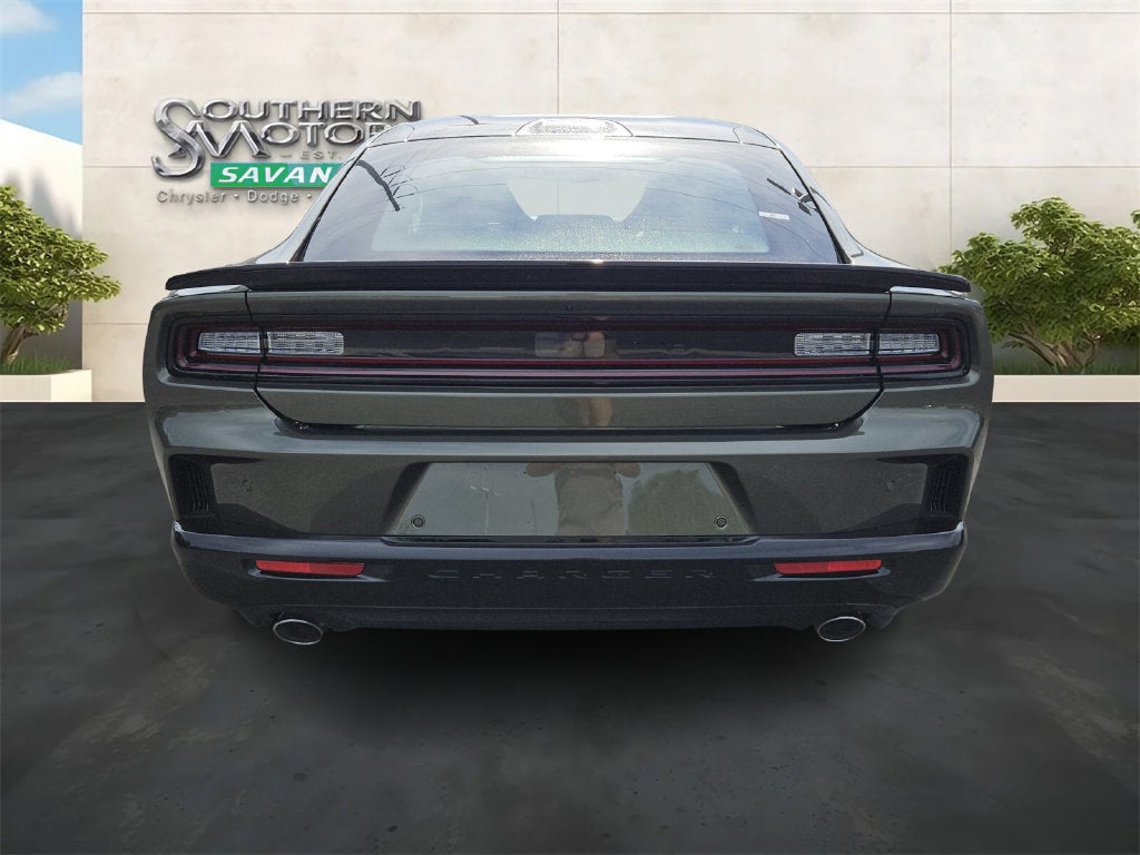 2026 Dodge Charger CHARGER R/T 4-DOOR AWD