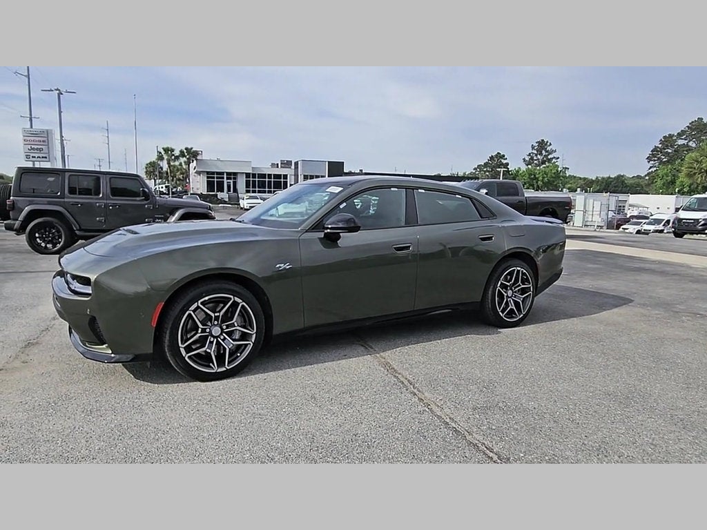 2026 Dodge Charger CHARGER R/T 4-DOOR AWD