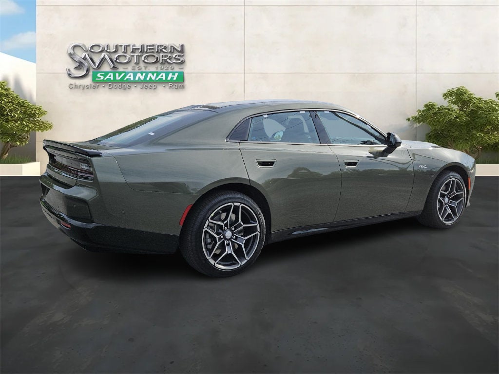 2026 Dodge Charger CHARGER R/T 4-DOOR AWD