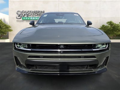 2026 Dodge Charger CHARGER R/T 4-DOOR AWD