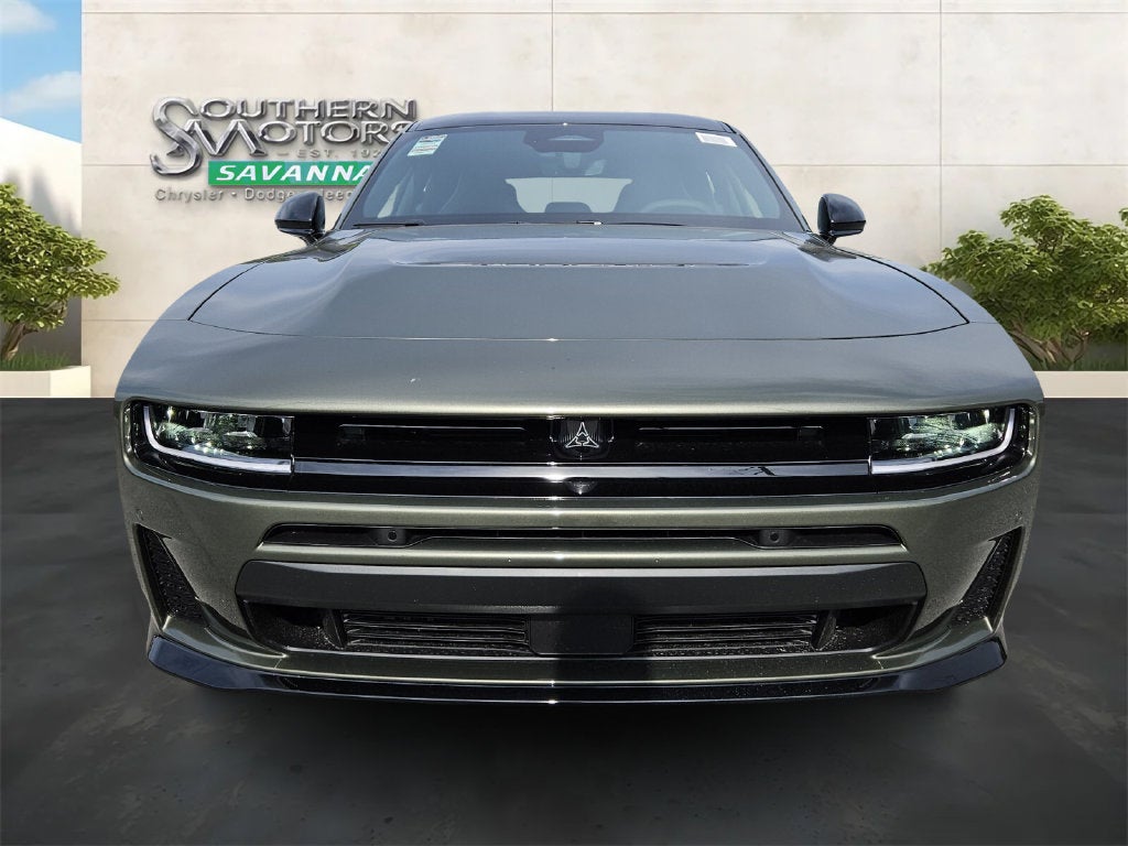 2026 Dodge Charger CHARGER R/T 4-DOOR AWD