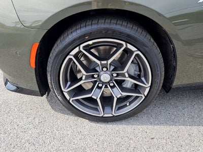 2026 Dodge Charger CHARGER R/T 4-DOOR AWD