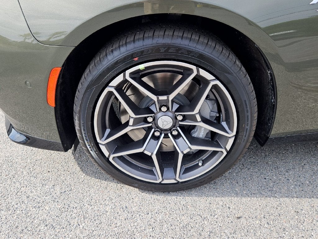 2026 Dodge Charger CHARGER R/T 4-DOOR AWD