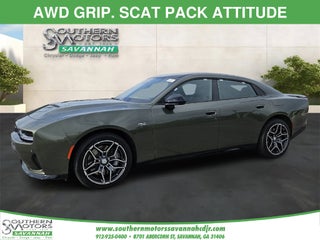 2026 Dodge Charger CHARGER R/T 4-DOOR AWD