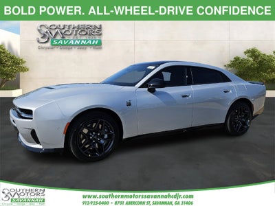 2026 Dodge Charger CHARGER SCAT PACK 4-DOOR AWD