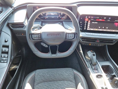 2026 Dodge Charger CHARGER SCAT PACK 4-DOOR AWD