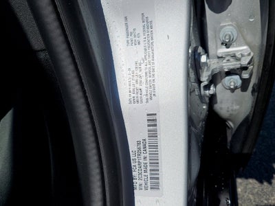 2026 Dodge Charger CHARGER SCAT PACK 4-DOOR AWD