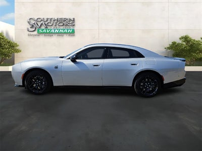 2026 Dodge Charger CHARGER SCAT PACK 4-DOOR AWD