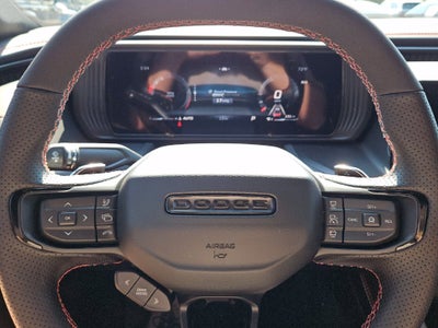 2026 Dodge Charger CHARGER SCAT PACK 4-DOOR AWD