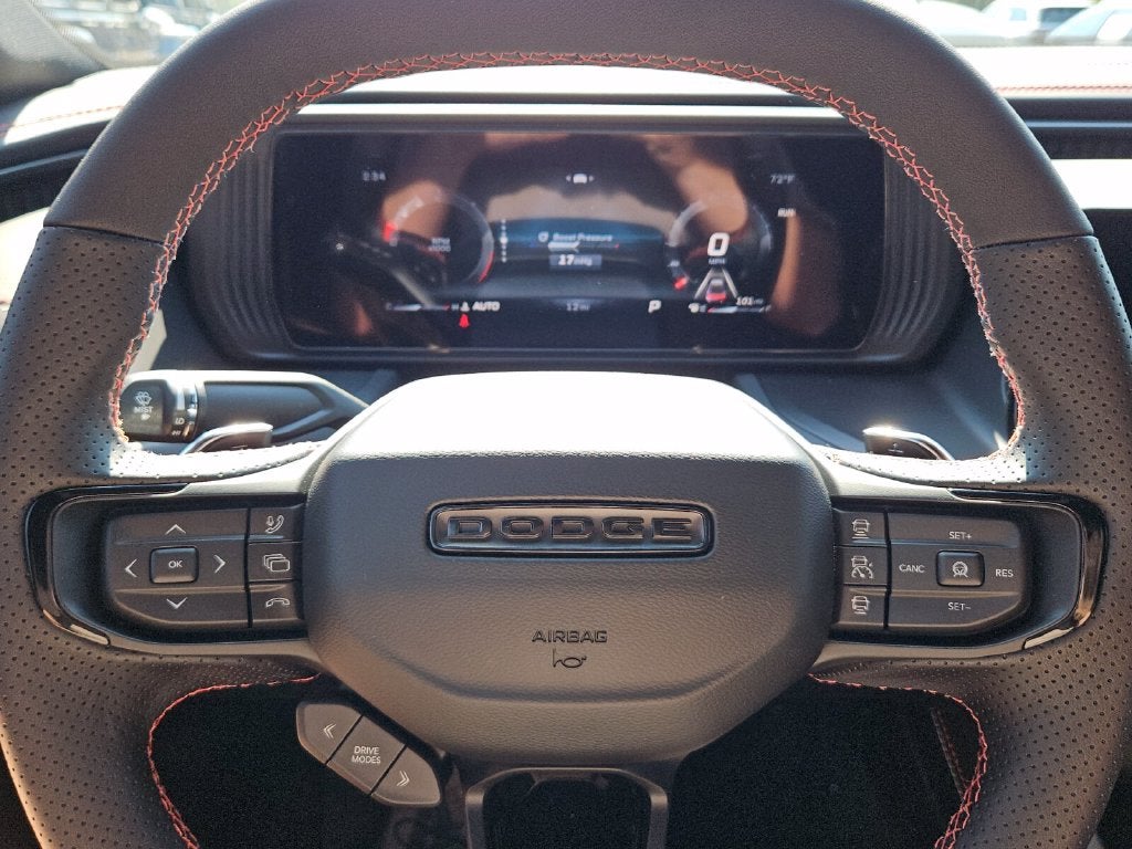 2026 Dodge Charger CHARGER SCAT PACK 4-DOOR AWD