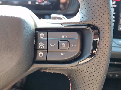 2026 Dodge Charger CHARGER SCAT PACK 4-DOOR AWD