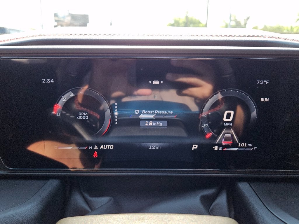 2026 Dodge Charger CHARGER SCAT PACK 4-DOOR AWD