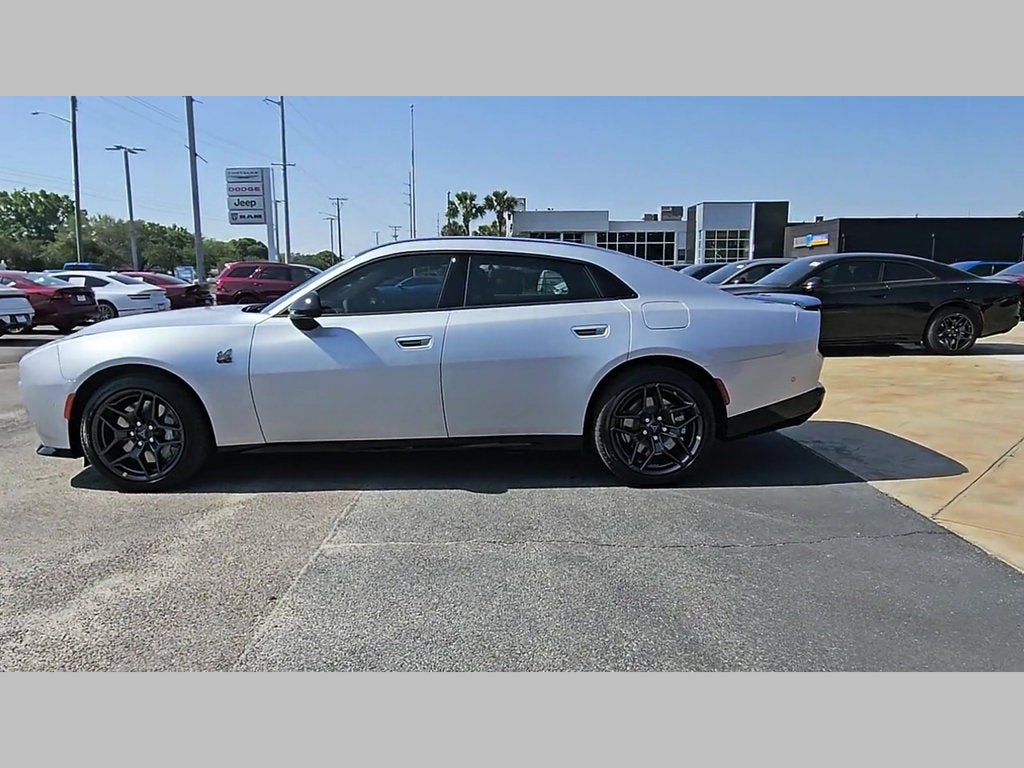 2026 Dodge Charger CHARGER SCAT PACK 4-DOOR AWD