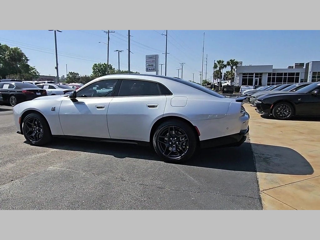 2026 Dodge Charger CHARGER SCAT PACK 4-DOOR AWD