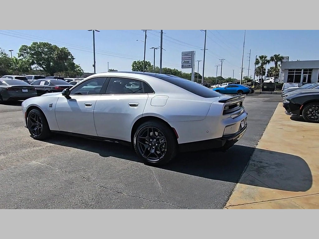 2026 Dodge Charger CHARGER SCAT PACK 4-DOOR AWD