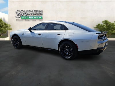 2026 Dodge Charger CHARGER SCAT PACK 4-DOOR AWD