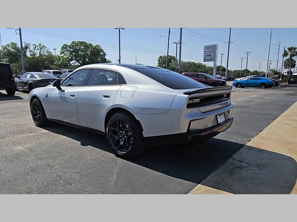 2026 Dodge Charger CHARGER SCAT PACK 4-DOOR AWD