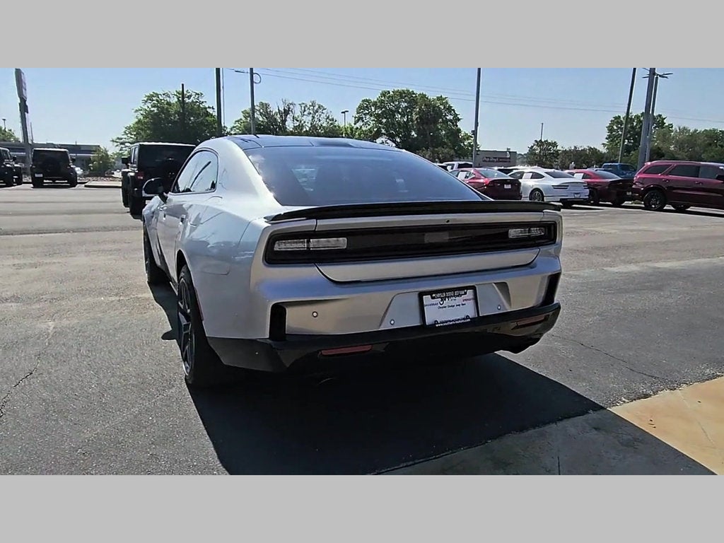 2026 Dodge Charger CHARGER SCAT PACK 4-DOOR AWD