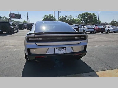 2026 Dodge Charger CHARGER SCAT PACK 4-DOOR AWD
