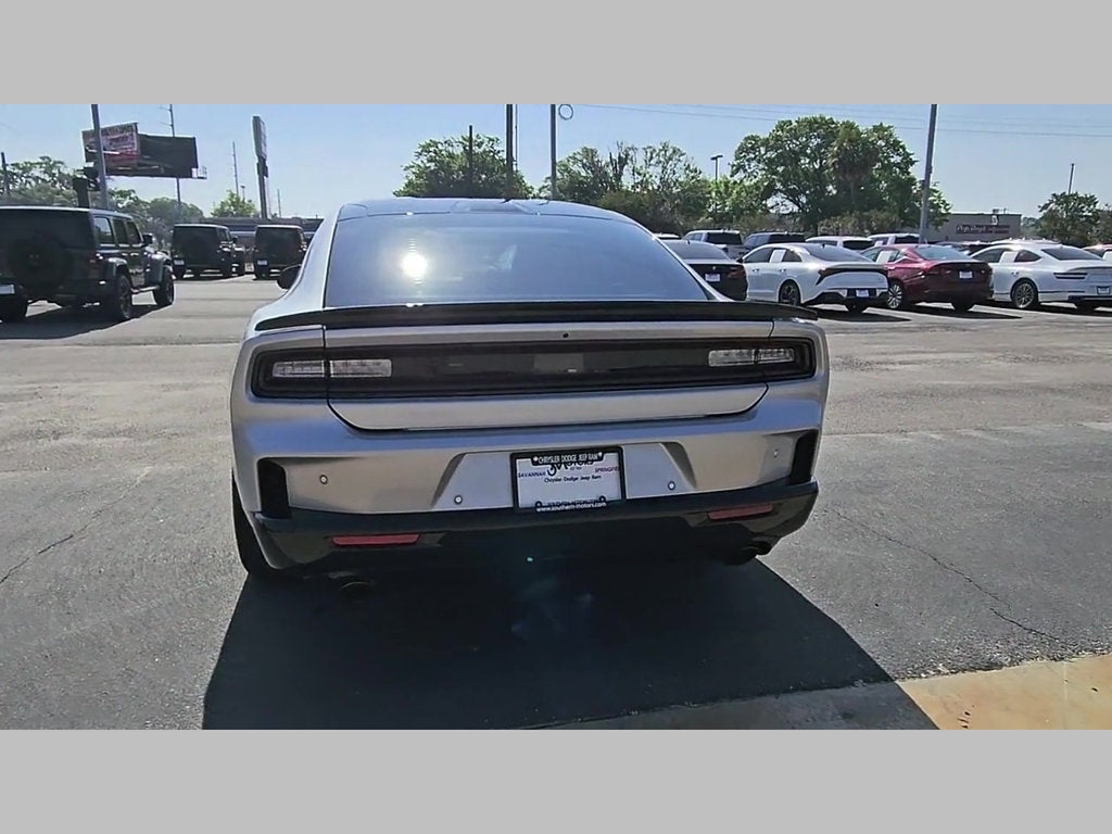 2026 Dodge Charger CHARGER SCAT PACK 4-DOOR AWD