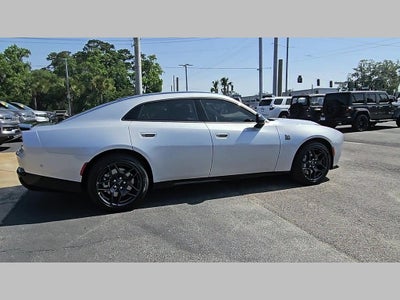 2026 Dodge Charger CHARGER SCAT PACK 4-DOOR AWD