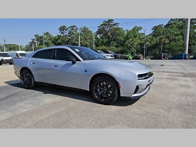 2026 Dodge Charger CHARGER SCAT PACK 4-DOOR AWD