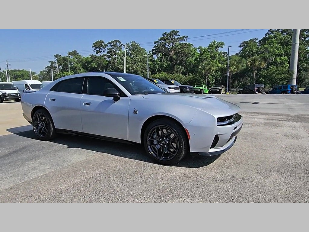 2026 Dodge Charger CHARGER SCAT PACK 4-DOOR AWD
