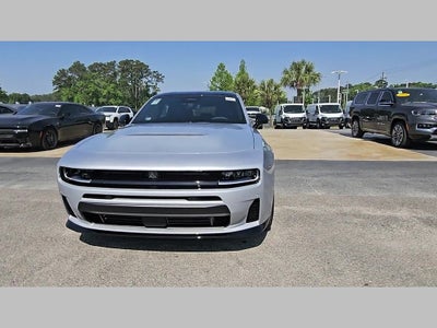 2026 Dodge Charger CHARGER SCAT PACK 4-DOOR AWD