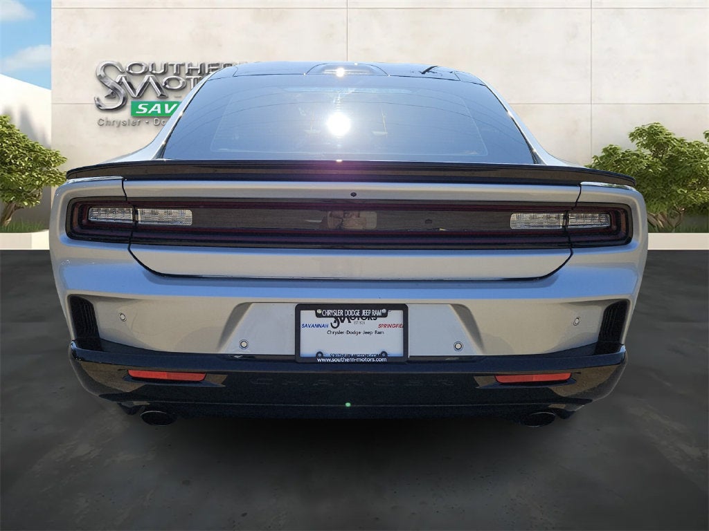 2026 Dodge Charger CHARGER SCAT PACK 4-DOOR AWD
