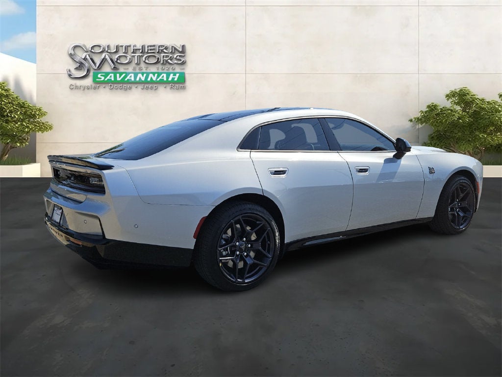 2026 Dodge Charger CHARGER SCAT PACK 4-DOOR AWD