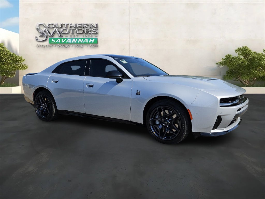 2026 Dodge Charger CHARGER SCAT PACK 4-DOOR AWD
