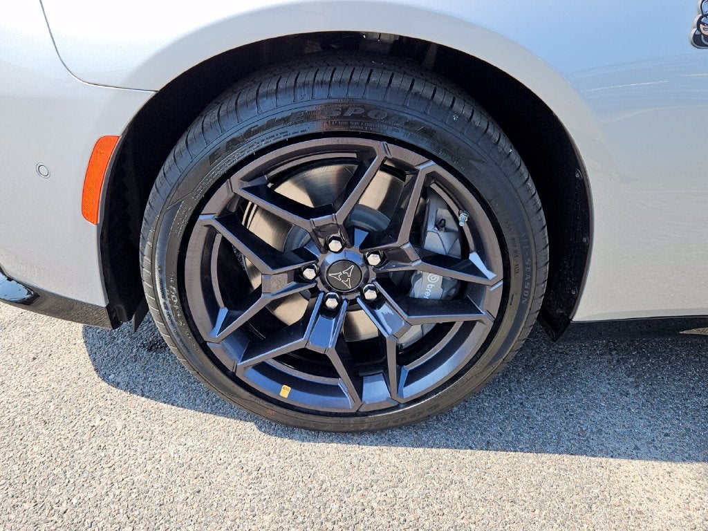 2026 Dodge Charger CHARGER SCAT PACK 4-DOOR AWD