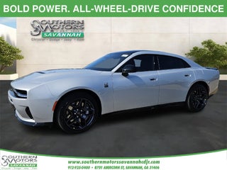2026 Dodge Charger CHARGER SCAT PACK 4-DOOR AWD