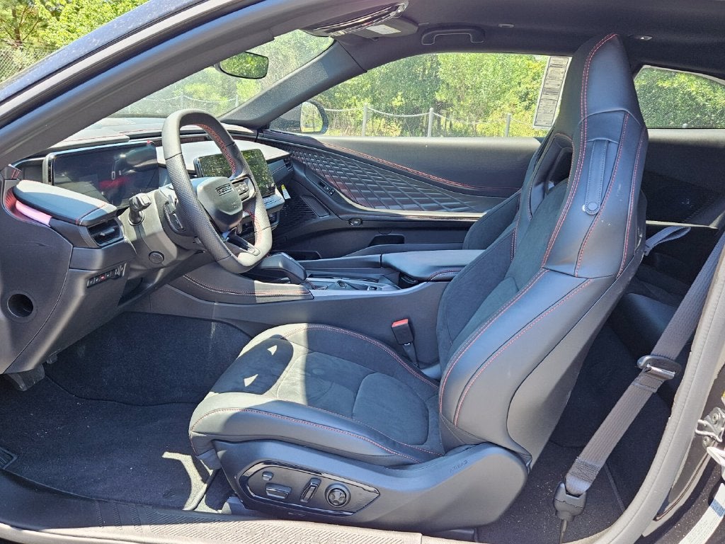 2025 Dodge Charger CHARGER 2-DOOR DAYTONA SCAT PACK AWD