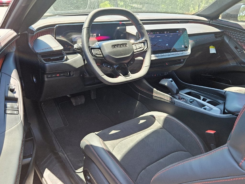 2025 Dodge Charger CHARGER 2-DOOR DAYTONA SCAT PACK AWD