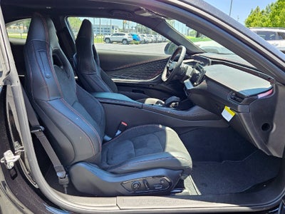 2025 Dodge Charger CHARGER 2-DOOR DAYTONA SCAT PACK AWD