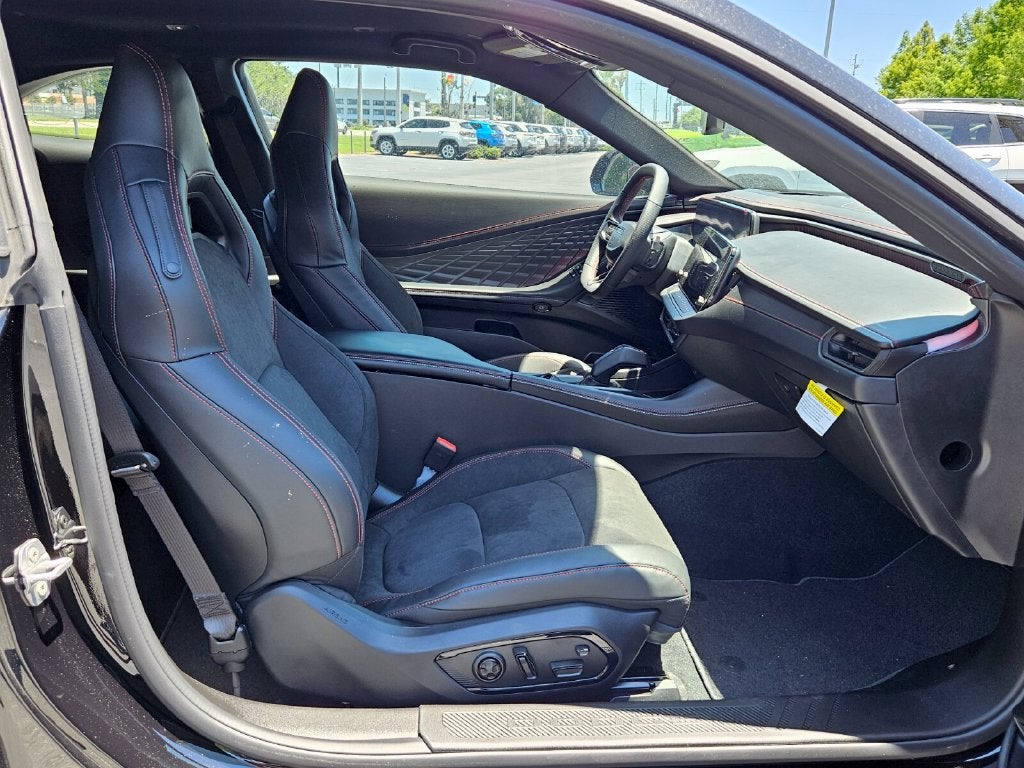 2025 Dodge Charger CHARGER 2-DOOR DAYTONA SCAT PACK AWD