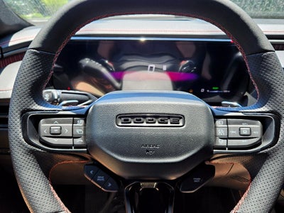 2025 Dodge Charger CHARGER 2-DOOR DAYTONA SCAT PACK AWD