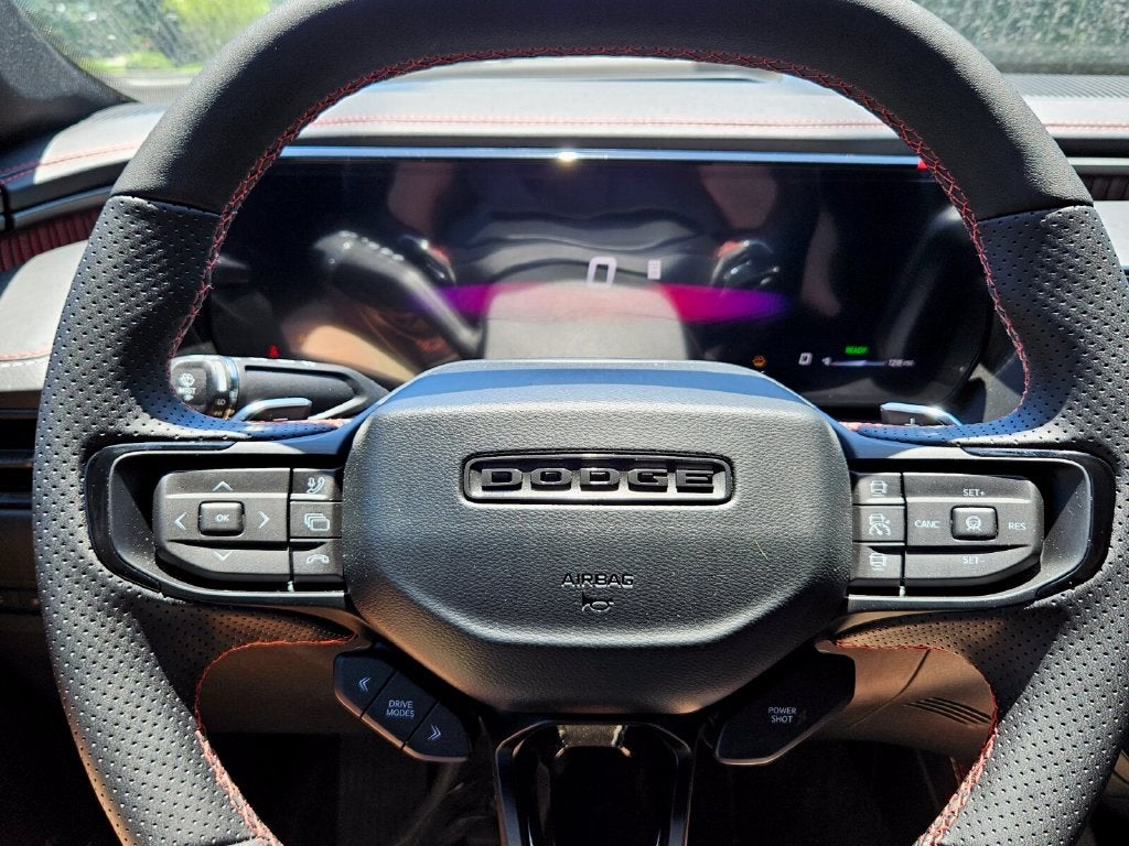 2025 Dodge Charger CHARGER 2-DOOR DAYTONA SCAT PACK AWD